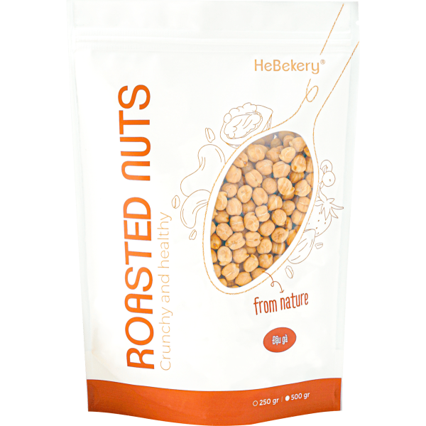 Đậu Gà Tươi Organic Giàu Protein Thuần Chay An Nguyen Foods