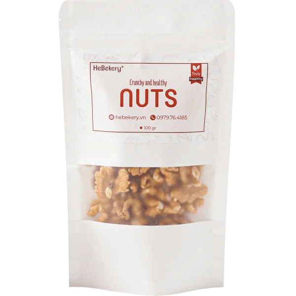 Nhân Óc Chó Nguyên Hạt Cao Cấp An Nguyen Foods